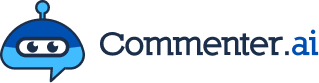 commenter.ai logo