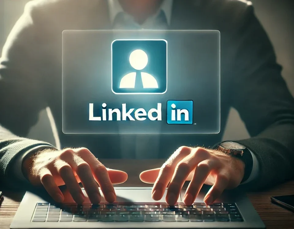 linkedin commenting fear