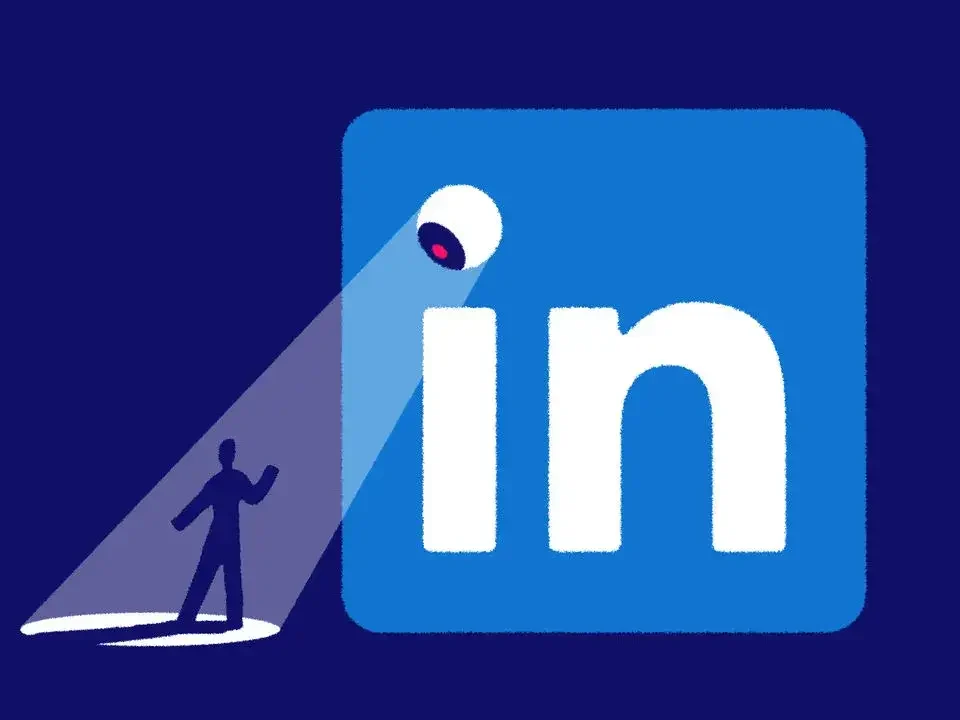 The Curiosity Behind LinkedIn Profile Views