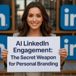 AI LinkedIn Engagement: The Secret Weapon for Personal Branding