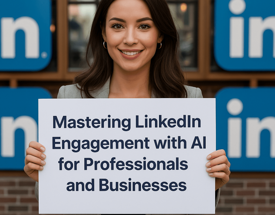 LinkedIn Engagement with AI