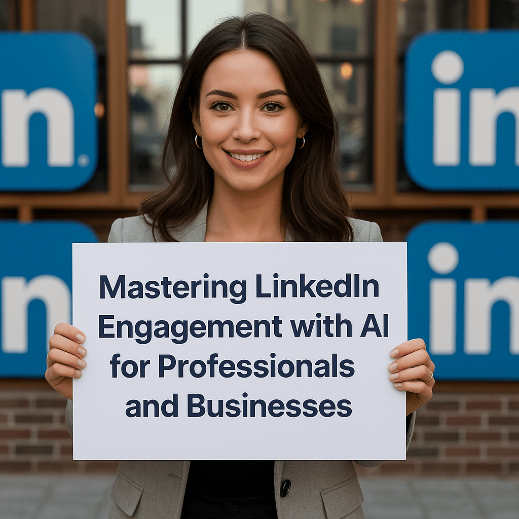 LinkedIn Engagement with AI