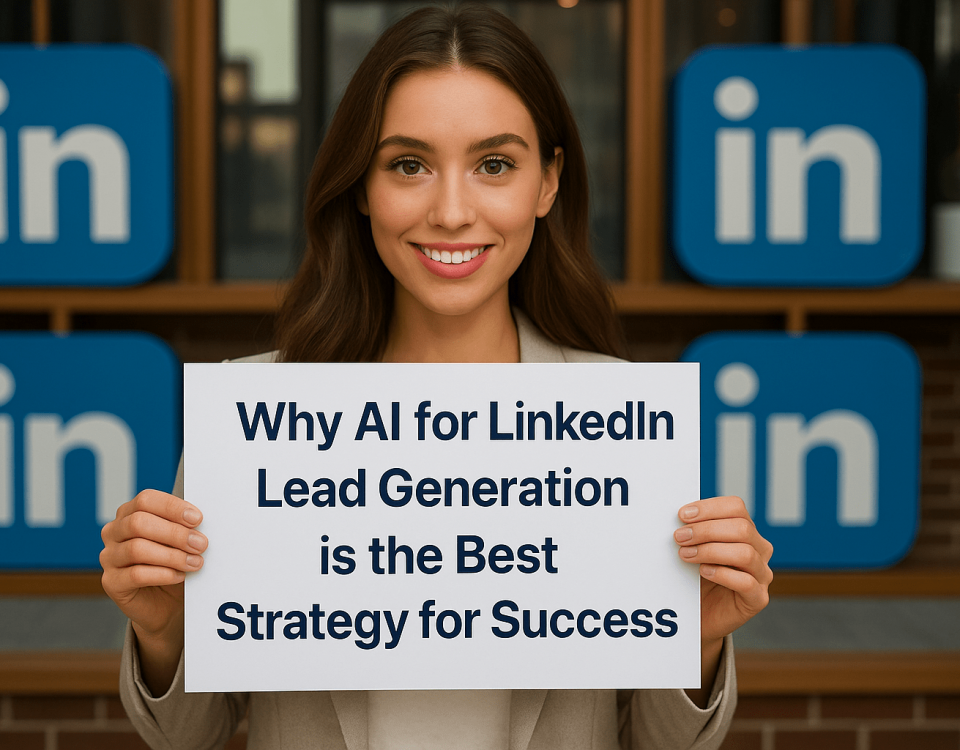 Commenting tool for LinkedIn lead generation