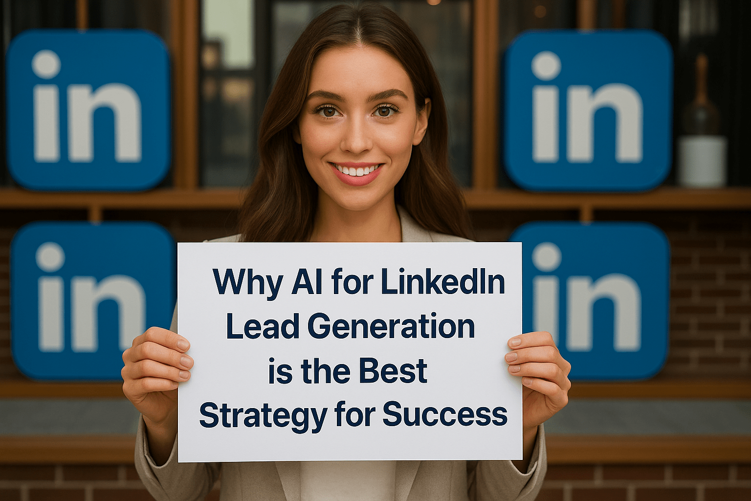 Commenting tool for LinkedIn lead generation