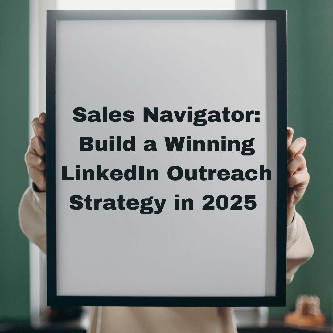Learn Sales Navigator for the win